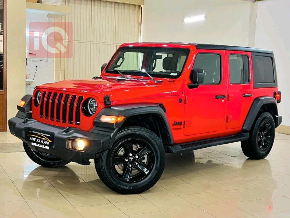 جیپ رانگلەر